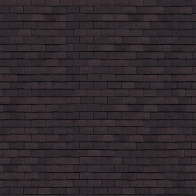 Textures   -   ARCHITECTURE   -   ROOFINGS   -  Flat roofs - Prieure flat clay roof tiles texture seamless 03548