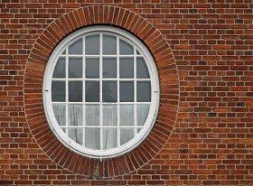 Textures   -   ARCHITECTURE   -   BUILDINGS   -   Windows   -   mixed windows  - Round window texture 01062