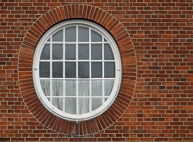 Textures   -   ARCHITECTURE   -   BUILDINGS   -   Windows   -  mixed windows - Round window texture 01062