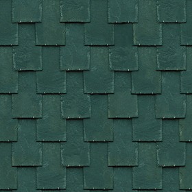 Textures   -   ARCHITECTURE   -   ROOFINGS   -   Slate roofs  - Slate roofing texture seamless 03924 (seamless)