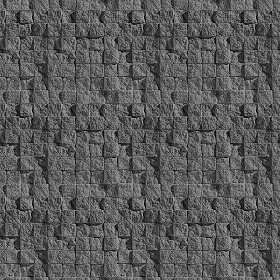 Textures   -   ARCHITECTURE   -   STONES WALLS   -   Claddings stone   -  Interior - Stone cladding internal walls texture seamless 08057