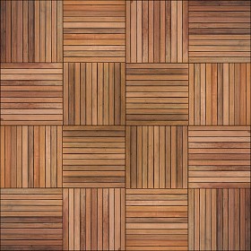 Textures   -   ARCHITECTURE   -   WOOD PLANKS   -   Wood decking  - Wood decking texture seamless 09235 (seamless)