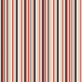 Textures   -   MATERIALS   -   WALLPAPER   -   Striped   -   Red  - Black red striped wallpaper texture seamless 11904 (seamless)