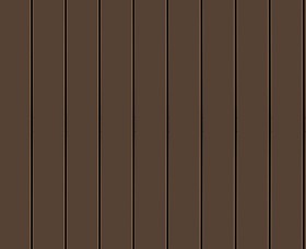 Textures   -   MATERIALS   -   METALS   -   Facades claddings  - Brown metal facade cladding texture seamless 10129 (seamless)