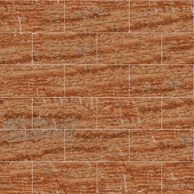 Textures   -   ARCHITECTURE   -   TILES INTERIOR   -   Marble tiles   -  Red - Carnico red marble floor tile texture seamless 14612