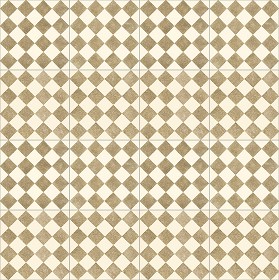 Textures   -   ARCHITECTURE   -   TILES INTERIOR   -   Cement - Encaustic   -   Checkerboard  - Checkerboard cement floor tile texture seamless 13429 (seamless)