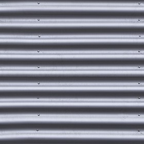 Textures   -   MATERIALS   -   METALS   -   Corrugated  - Corrugated steel texture seamless 09948 (seamless)