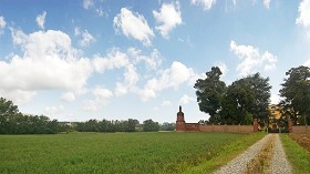 Textures   -   BACKGROUNDS &amp; LANDSCAPES   -   NATURE   -  Countrysides &amp; Hills - Countrysides landscape texture 17625