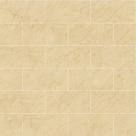 Textures   -   ARCHITECTURE   -   TILES INTERIOR   -   Marble tiles   -  Cream - Cream marfill marble tile texture seamless 14280