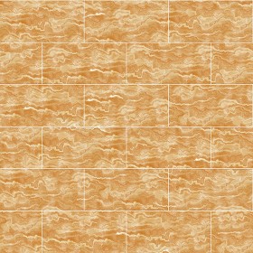 Textures   -   ARCHITECTURE   -   TILES INTERIOR   -   Marble tiles   -   Yellow  - Egyptian yellow marble floor tile texture seamless 14924 (seamless)