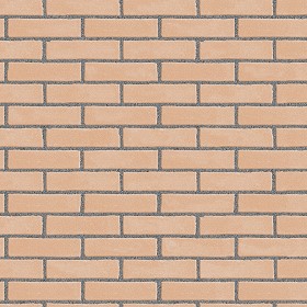 Textures   -   ARCHITECTURE   -   BRICKS   -   Facing Bricks   -   Smooth  - Facing smooth bricks texture seamless 00280 (seamless)