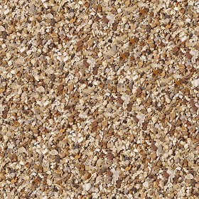 Textures   -   NATURE ELEMENTS   -  GRAVEL &amp; PEBBLES - Gravel texture seamless 12399