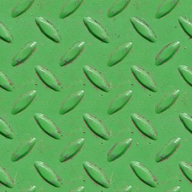 Textures   -   MATERIALS   -   METALS   -  Plates - Greeen painted metal plate texture seamless 10603
