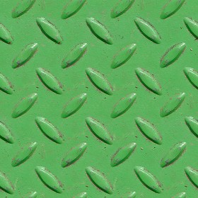 Textures   -   MATERIALS   -   METALS   -   Plates  - Greeen painted metal plate texture seamless 10603 (seamless)