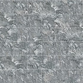Textures   -   ARCHITECTURE   -   TILES INTERIOR   -   Marble tiles   -   Grey  - Grey marble floor tile texture seamless 14486 (seamless)
