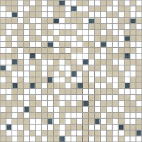 Textures   -   ARCHITECTURE   -   TILES INTERIOR   -   Mosaico   -   Classic format   -  Multicolor - Mosaico multicolor tiles texture seamless 14997