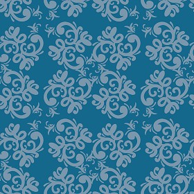 Textures   -   MATERIALS   -   WALLPAPER   -   various patterns  - Ornate wallpaper texture seamless 12151 (seamless)