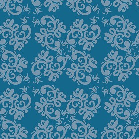 Textures   -   MATERIALS   -   WALLPAPER   -  various patterns - Ornate wallpaper texture seamless 12151