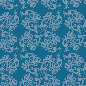 Textures   -   MATERIALS   -   WALLPAPER   -  various patterns - Ornate wallpaper texture seamless 12151