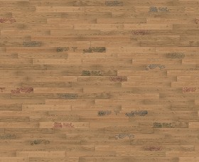 Textures   -   ARCHITECTURE   -   WOOD FLOORS   -  Decorated - Parquet decorated texture seamless 04655