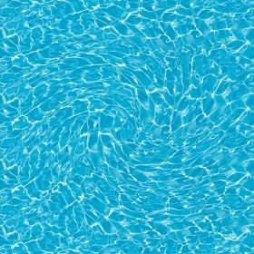Textures   -   NATURE ELEMENTS   -   WATER   -  Pool Water - Pool water texture seamless 13211