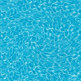 Textures   -   NATURE ELEMENTS   -   WATER   -   Pool Water  - Pool water texture seamless 13211 (seamless)