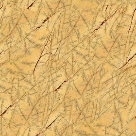 Textures   -   ARCHITECTURE   -   MARBLE SLABS   -  Yellow - Slab marble Orient yellow texture seamless 02681