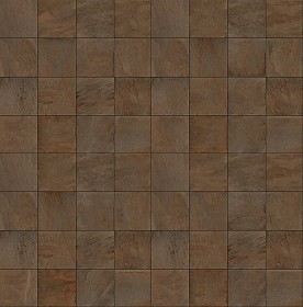 Textures   -   ARCHITECTURE   -   PAVING OUTDOOR   -   Pavers stone   -   Blocks regular  - Slate pavers stone regular blocks texture seamless 06241 (seamless)