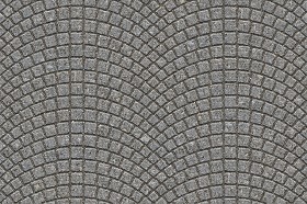 Textures   -   ARCHITECTURE   -   ROADS   -   Paving streets   -  Cobblestone - Street paving cobblestone texture seamless 07363