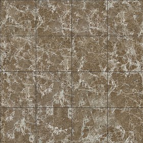 Textures   -   ARCHITECTURE   -   TILES INTERIOR   -   Marble tiles   -   Brown  - Summer brown marble tile texture seamless 14209 (seamless)