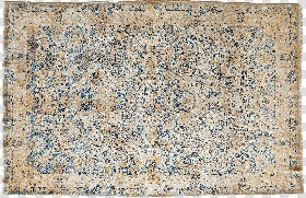 Textures   -   MATERIALS   -   RUGS   -   Vintage faded rugs  - Vintage worn rug texture 20404