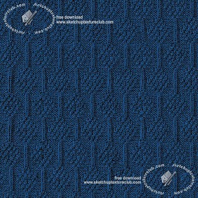Textures   -   MATERIALS   -   FABRICS   -  Jersey - Wool jacquard knitwear texture seamless 19460