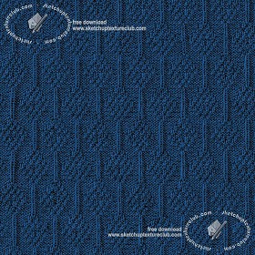 Textures   -   MATERIALS   -   FABRICS   -   Jersey  - Wool jacquard knitwear texture seamless 19460 (seamless)