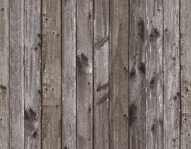 Textures   -   ARCHITECTURE   -   WOOD PLANKS   -  Wood fence - Aged wood fence texture seamless 09411