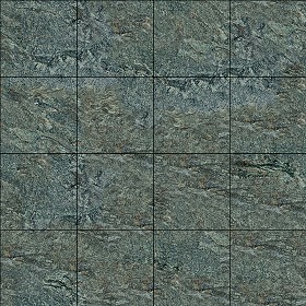 Textures   -   ARCHITECTURE   -   TILES INTERIOR   -   Marble tiles   -   Green  - Branca green marble floor tile texture seamless 14453 (seamless)