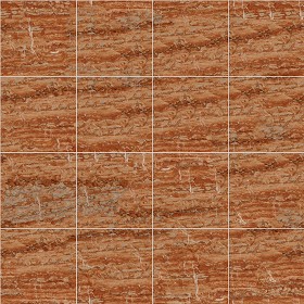 Textures   -   ARCHITECTURE   -   TILES INTERIOR   -   Marble tiles   -  Red - Carnico red marble floor tile texture seamless 14613