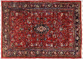 Textures   -   MATERIALS   -   RUGS   -  Persian &amp; Oriental rugs - Cut out persian rug texture 20146