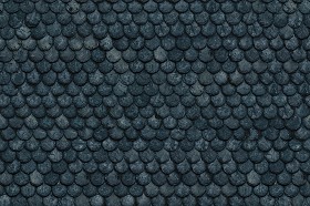 Textures   -   ARCHITECTURE   -   ROOFINGS   -  Slate roofs - Dirty slate roofing texture seamless 03926