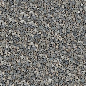 Textures   -   NATURE ELEMENTS   -  GRAVEL &amp; PEBBLES - Gravel texture seamless 12400