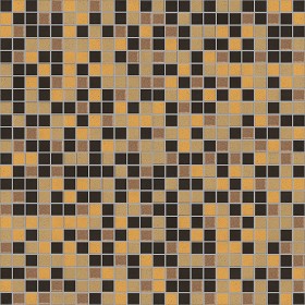Textures   -   ARCHITECTURE   -   TILES INTERIOR   -   Mosaico   -   Classic format   -  Multicolor - Mosaico multicolor tiles texture seamless 14998