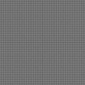 Textures   -   ARCHITECTURE   -   TILES INTERIOR   -   Mosaico   -   Classic format   -   Patterned  - Mosaico patterned tiles texture seamless 15057 - Bump