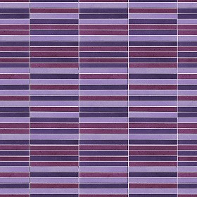 Textures   -   ARCHITECTURE   -   TILES INTERIOR   -   Mosaico   -  Striped - Mosaico striped tiles texture seamless 15734