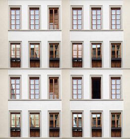 Textures   -   ARCHITECTURE   -   BUILDINGS   -   Old Buildings  - Old building texture seamless 00737 (seamless)