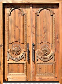 Textures   -   ARCHITECTURE   -   BUILDINGS   -   Doors   -  Main doors - Old main door 00637