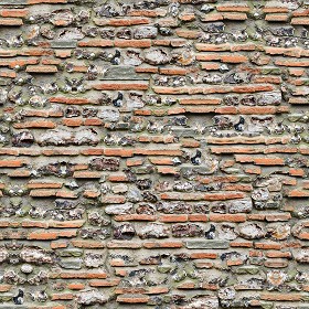 Textures   -   ARCHITECTURE   -   STONES WALLS   -  Stone walls - Old wall stone texture seamless 08420