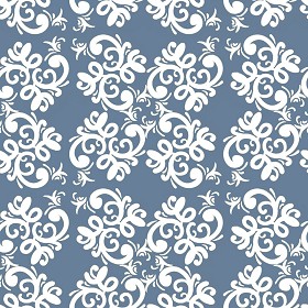 Textures   -   MATERIALS   -   WALLPAPER   -  various patterns - Ornate wallpaper texture seamless 12152