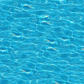 Textures   -   NATURE ELEMENTS   -   WATER   -  Pool Water - Pool water texture seamless 13212