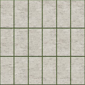 Textures   -   ARCHITECTURE   -   PAVING OUTDOOR   -  Marble - Roman travertine paving outdoor texture seamless 17059