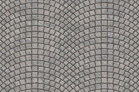 Textures   -   ARCHITECTURE   -   ROADS   -   Paving streets   -   Cobblestone  - Street paving cobblestone texture seamless 07364 (seamless)