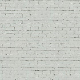 Textures   -   ARCHITECTURE   -   BRICKS   -  White Bricks - White bricks texture seamless 00521